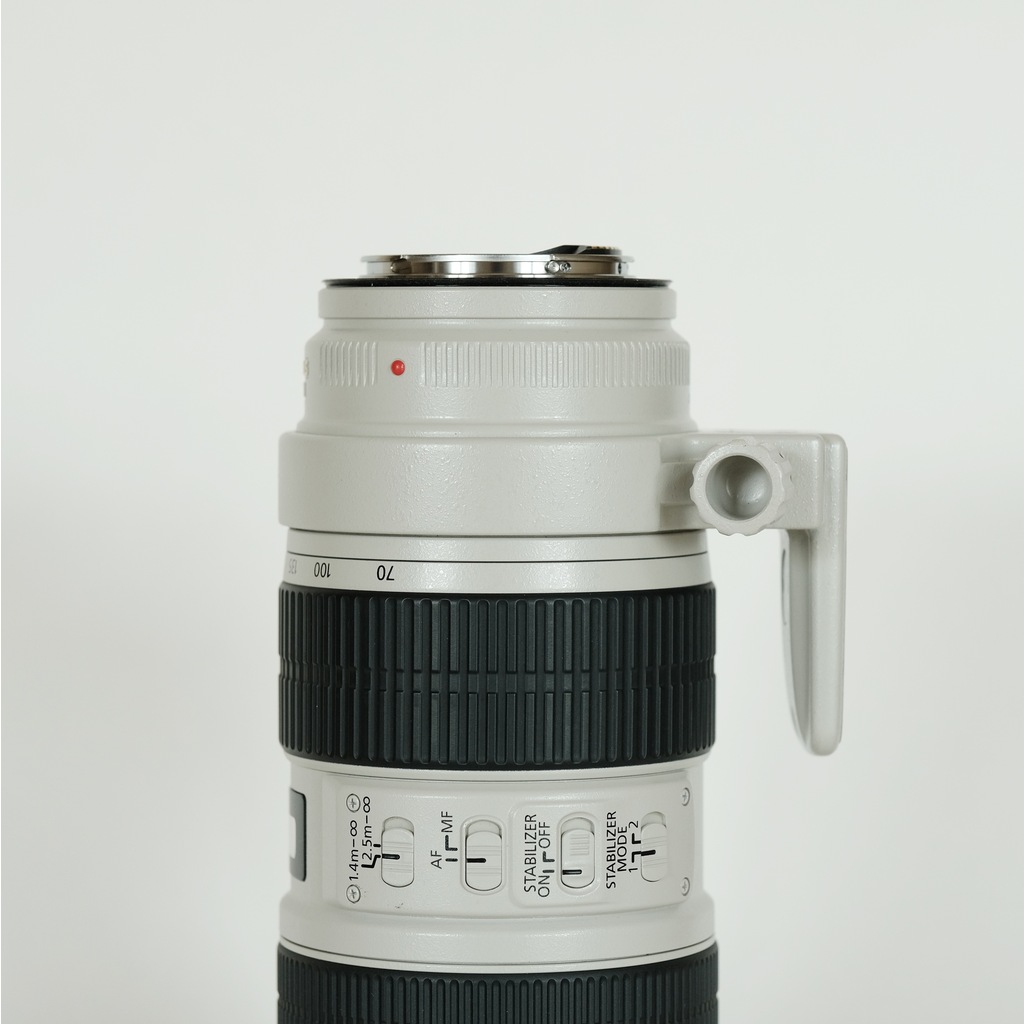 Canon EF70-200mm F2.8L IS USM