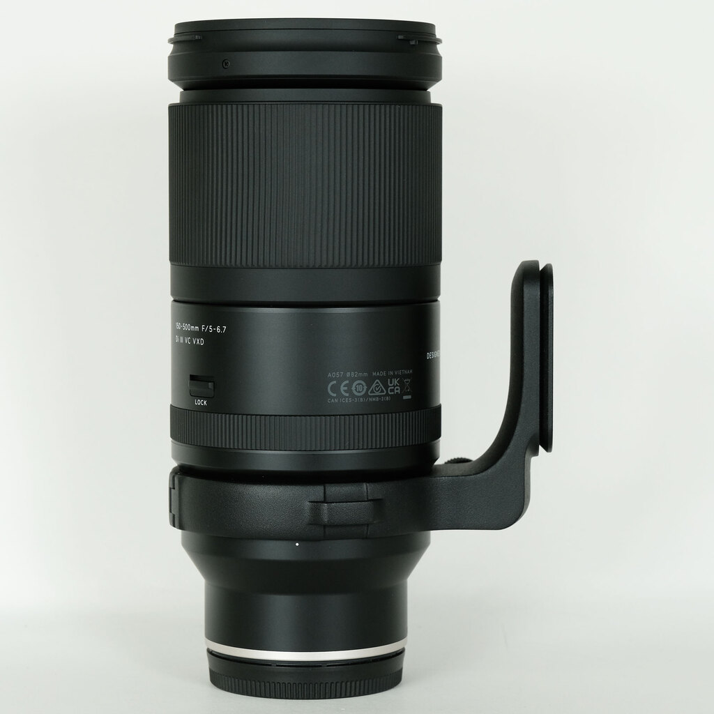 TAMRON 150-500mm F5-6.7 Di III VC VXD A057Z(ニコンZ用) TAMRON 150-500mm F5-6.7 Di III VC VXD A057Z(ニコンZ用)