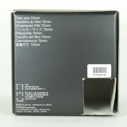 FUJIFILM XF10-24mmF4 R OIS