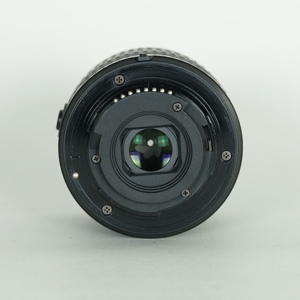 Nikon AF-P DX NIKKOR 18-55mm F3.5-5.6G VR