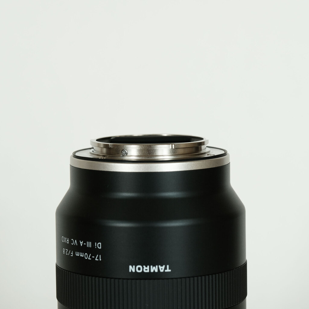 TAMRON 17-70mm F/2.8 Di III-A VC RXD (Model B070) [ソニーE用]