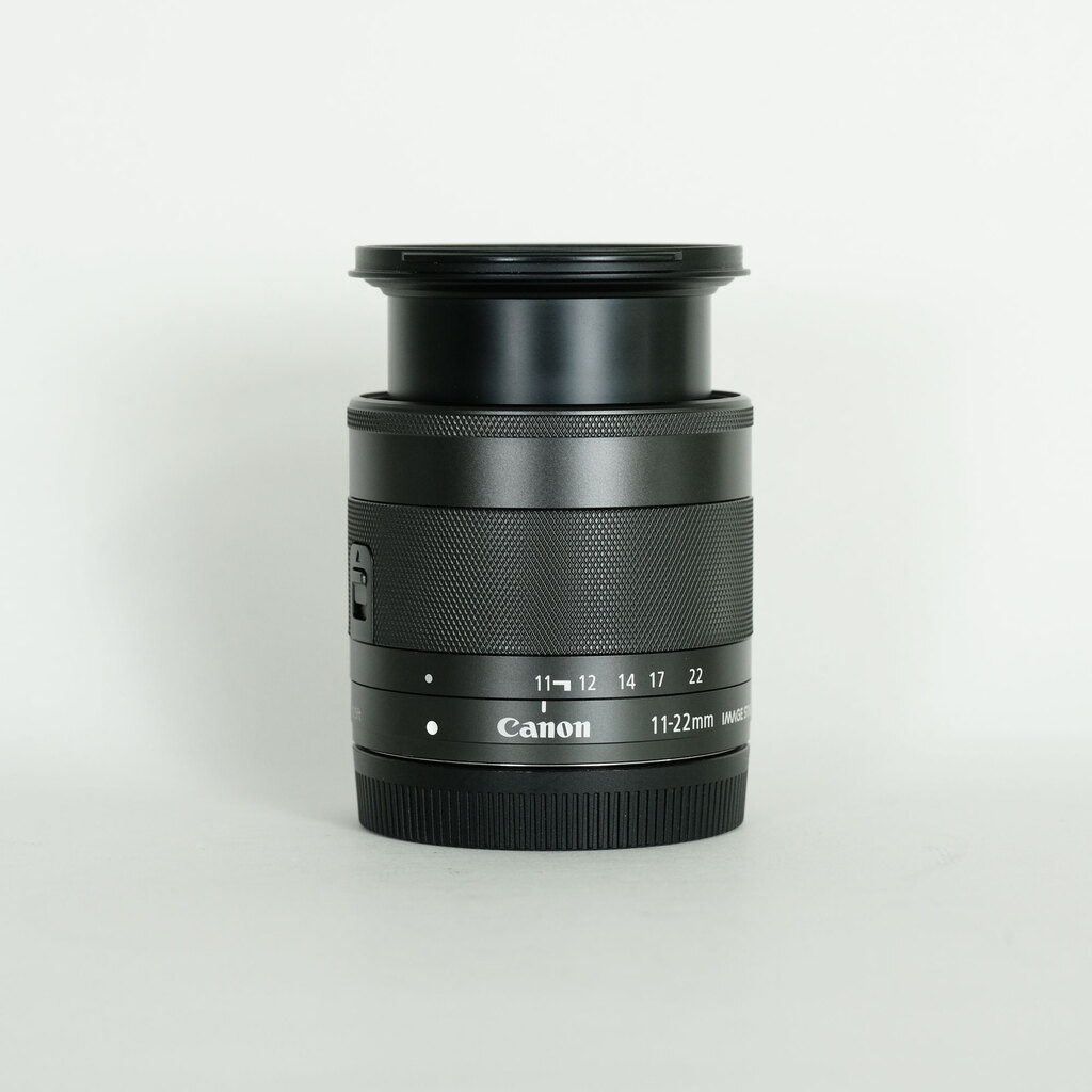 Canon EF-M11-22mm F4-5.6 IS STM Canon EF-M11-22mm F4-5.6 IS STM