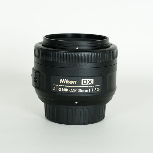 Nikon AF-S DX NIKKOR 35mm f/1.8G