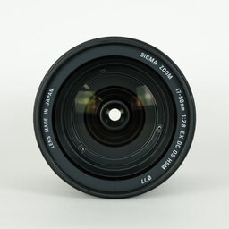 SIGMA 17-50mm F2.8 EX DC OS HSM (キヤノンEF用)