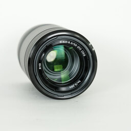 SONY E 55-210mm F4.5-6.3 OSS SEL55210