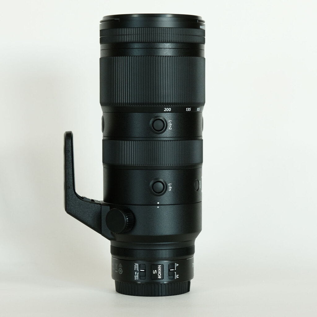 Nikon NIKKOR Z 70-200mm f/2.8 VR S Nikon NIKKOR Z 70-200mm f/2.8 VR S