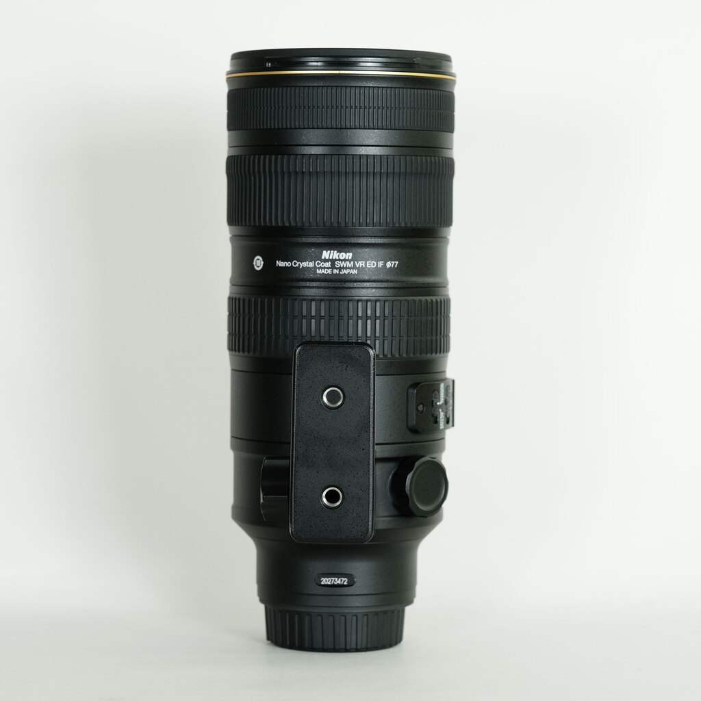 Nikon AF-S NIKKOR 70-200mm F2.8 G ED VR II Nikon AF-S NIKKOR 70-200mm F2.8 G ED VR II