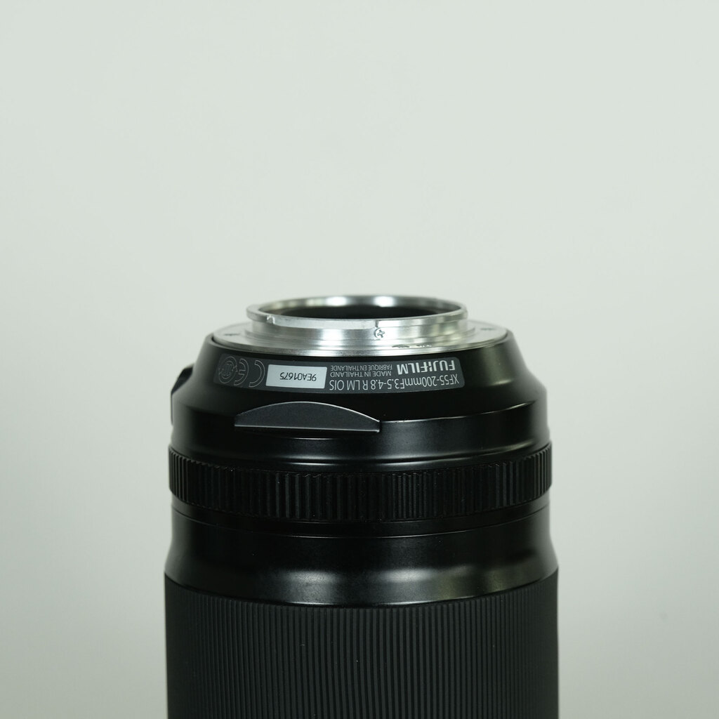 FUJIFILM XF55-200mmF3.5-4.8 R LM OIS