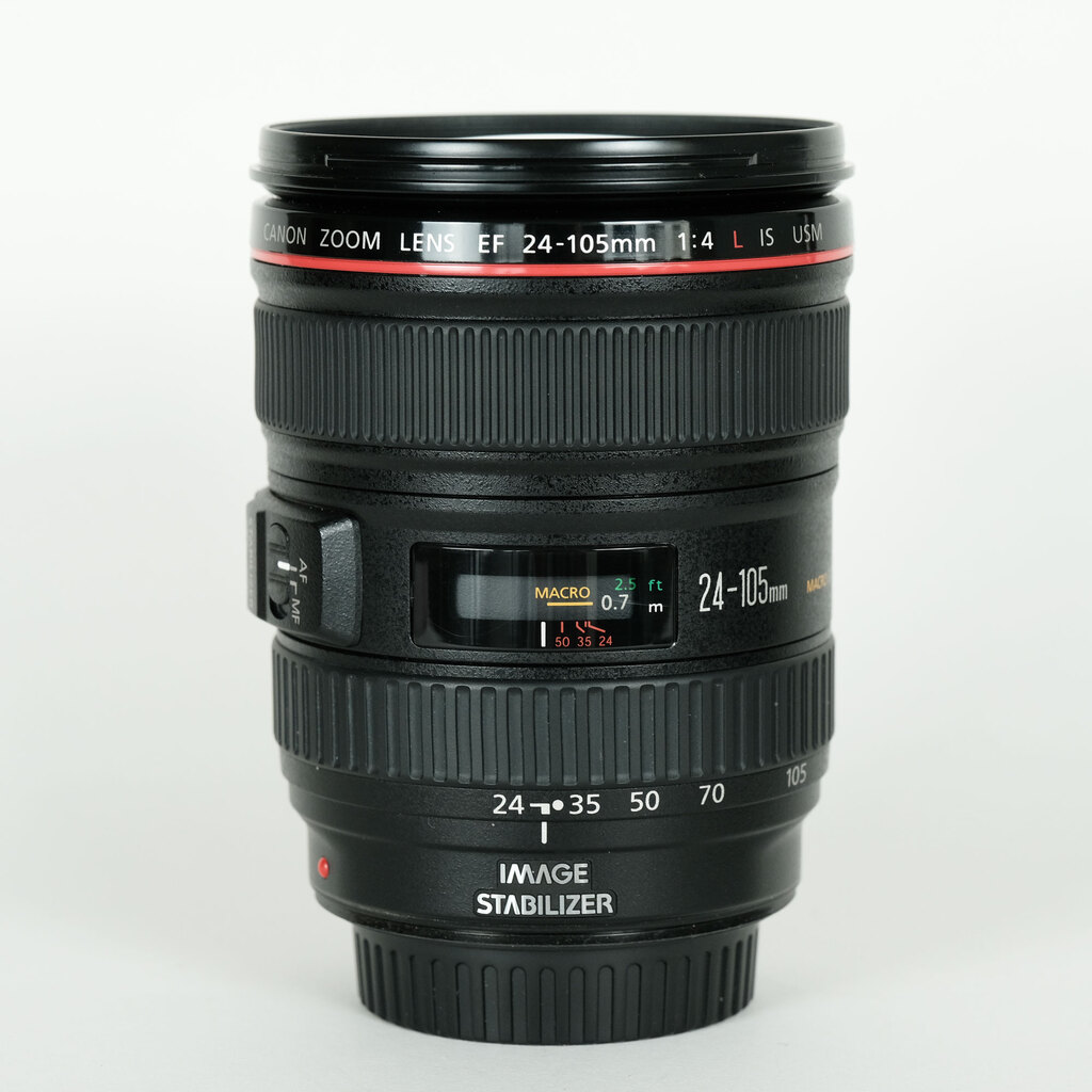 価格.com - CANON EF24-105mm F4L IS USM 価格比較
