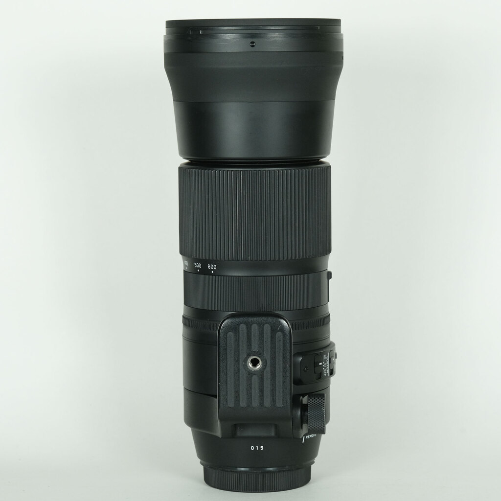 SIGMA 150-600mm F5-6.3 DG OS HSM | Contemporary [キヤノンEF用]
