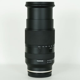 TAMRON 28-200mm F/2.8-5.6 Di III RXD (Model A071) [ソニーE用]