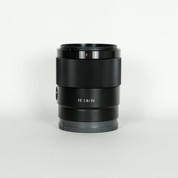 SONY FE 35mm F1.8 SEL35F18F SONY FE 35mm F1.8 SEL35F18F