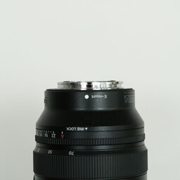 SONY FE 20-70mm F4 G SEL2070G SONY FE 20-70mm F4 G SEL2070G
