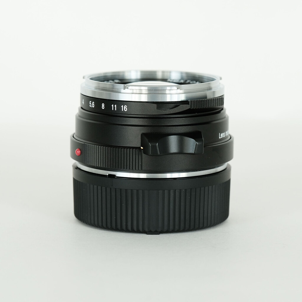 Voigtlander NOKTON Classic 40mm F1.4 MC VM [ライカM用]の出品