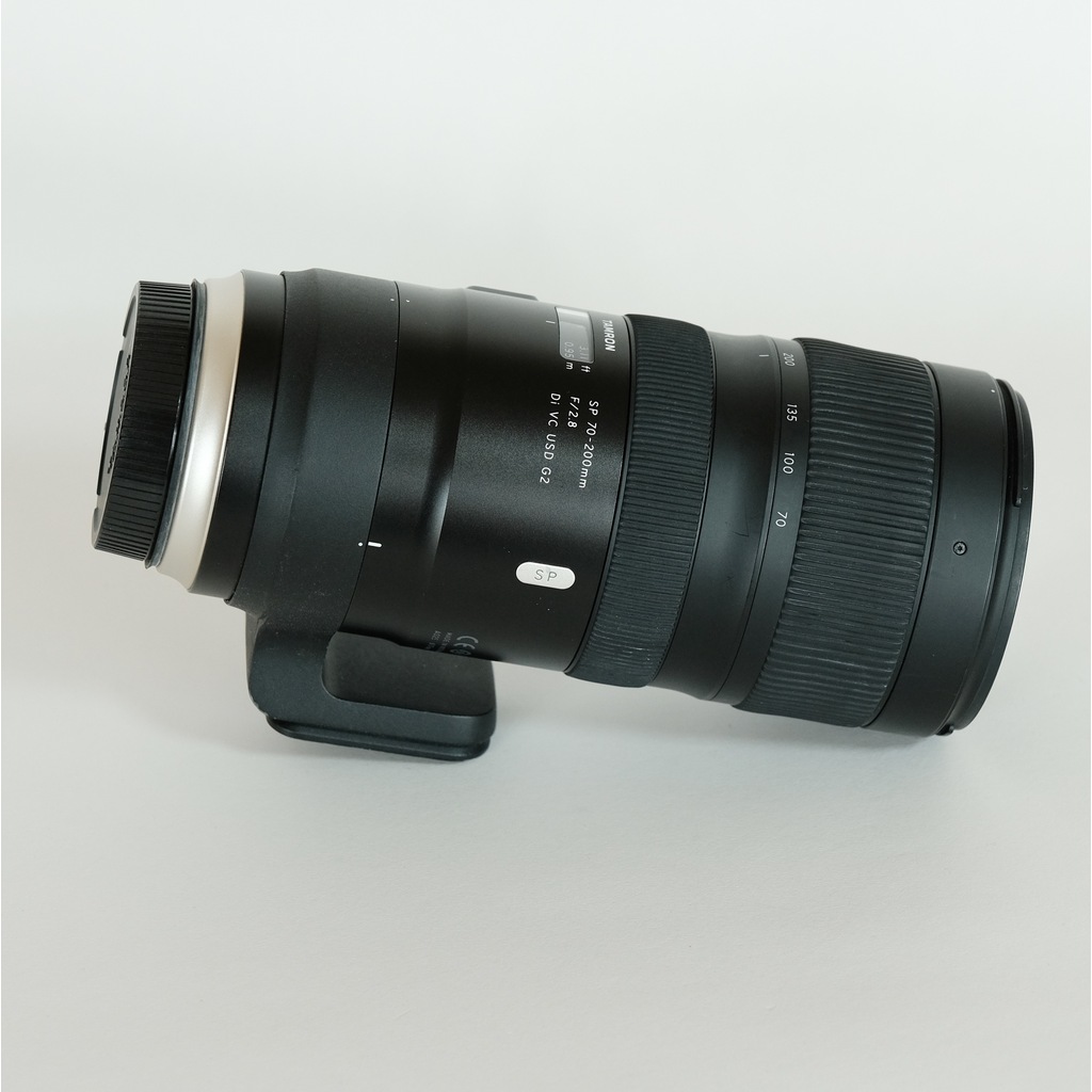 TAMRON SP 70-200mm F/2.8 Di VC USD G2（Model A025）[キヤノン