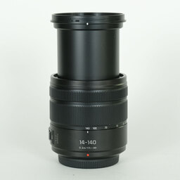 Panasonic LUMIX G VARIO 14-140mm / F3.5-5.6 II ASPH. / POWER O.I.S Panasonic LUMIX G VARIO 14-140mm / F3.5-5.6 II ASPH. / POWER O.I.S