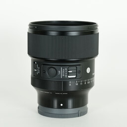 SIGMA 85mm F1.4 DG DN｜Art [ソニーE用]