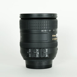 Nikon AF-S DX NIKKOR 16-85mm F3.5-5.6G ED VR