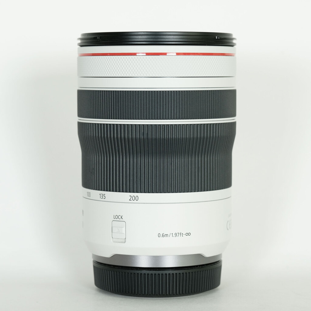 Canon RF70-200mm F4 L IS USM Canon RF70-200mm F4 L IS USM