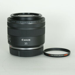 Canon RF35mm F1.8 MACRO IS STM
