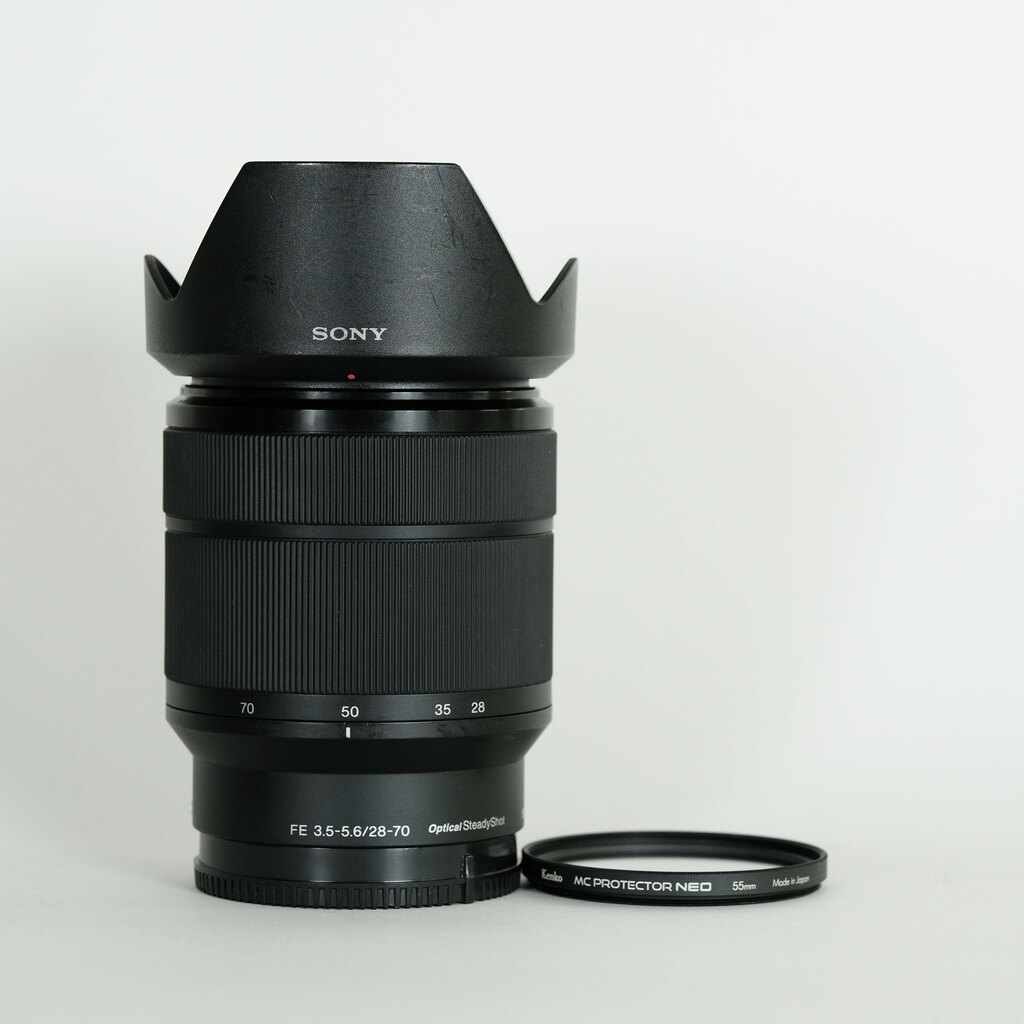 SONY FE 28-70mm F3.5-5.6 OSS SEL2870 SONY FE 28-70mm F3.5-5.6 OSS SEL2870
