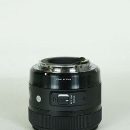 SIGMA 30mm F1.4 DC HSM | Art [キヤノン用]