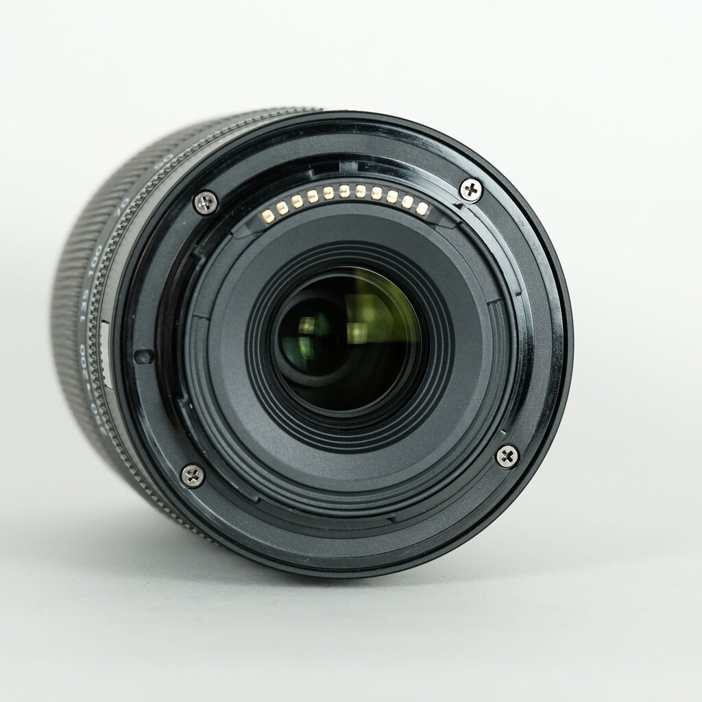Nikon NIKKOR Z DX 50-250mm f/4.5-6.3 VR Nikon NIKKOR Z DX 50-250mm f/4.5-6.3 VR