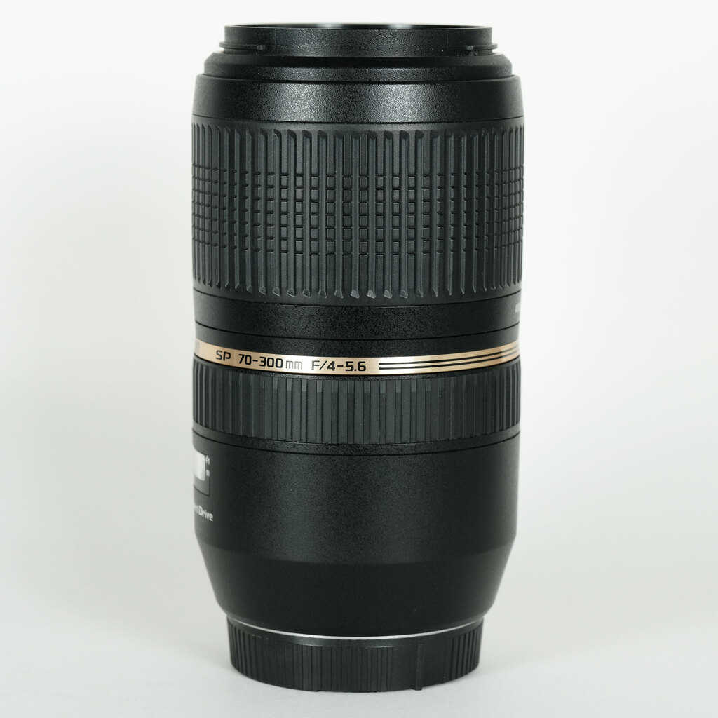 TAMRON SP 70-300mm F4-5.6 Di VC USD/Model A005E(キヤノンEF用) TAMRON SP 70-300mm F4-5.6 Di VC USD/Model A005E(キヤノンEF用)