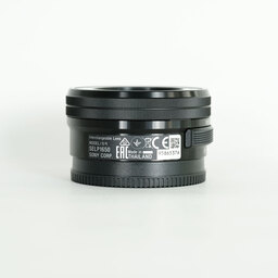 SONY E PZ 16-50mm F3.5-5.6 OSS SELP1650 SONY E PZ 16-50mm F3.5-5.6 OSS SELP1650