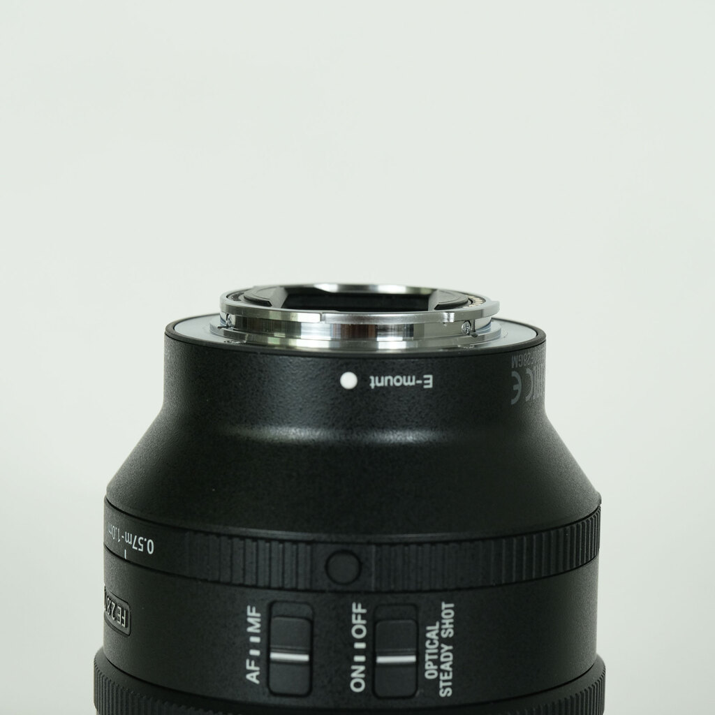 SONY FE 100mm F2.8 STF GM OSS SEL100F28GM SONY FE 100mm F2.8 STF GM OSS SEL100F28GM