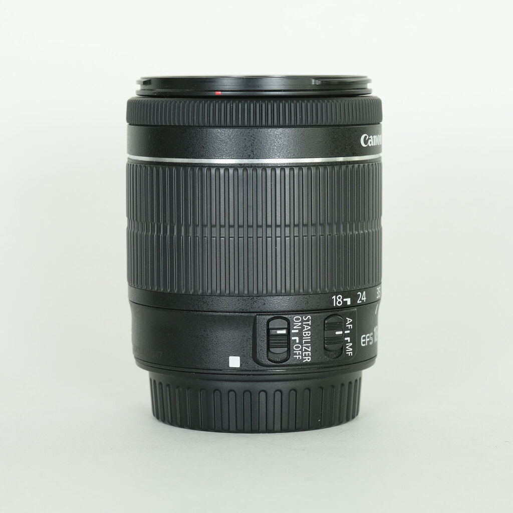 Canon EF-S18-55mm F3.5-5.6 IS STM