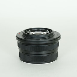 七工匠 7artisans 25mm F1.8 (フジフイルムX用) ブラック 七工匠 7artisans 25mm F1.8 (フジフイルムX用) ブラック