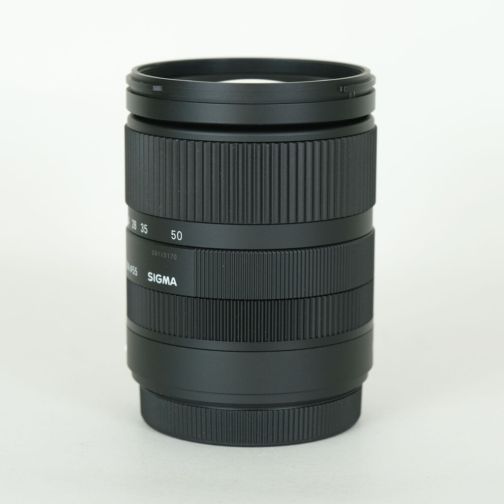 SIGMA 18-50mm F2.8 DC DN｜Contemporary [フジフイルムX用]