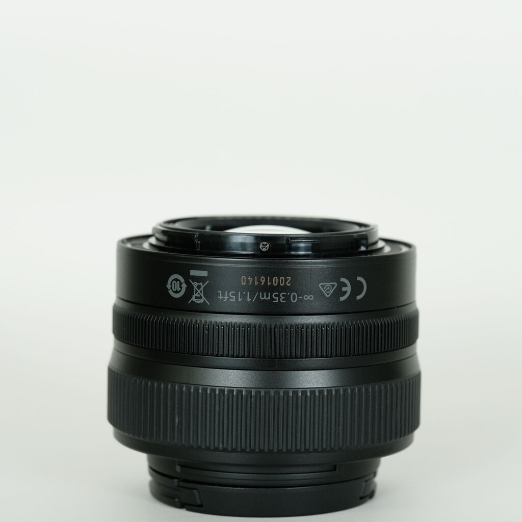 Nikon NIKKOR Z 24-50mm f/4-6.3 Nikon NIKKOR Z 24-50mm f/4-6.3