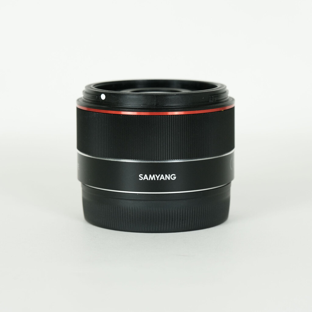 SAMYANG AF 24mm F2.8 FE ソニーマウント フィルター付 LK SAMYANG