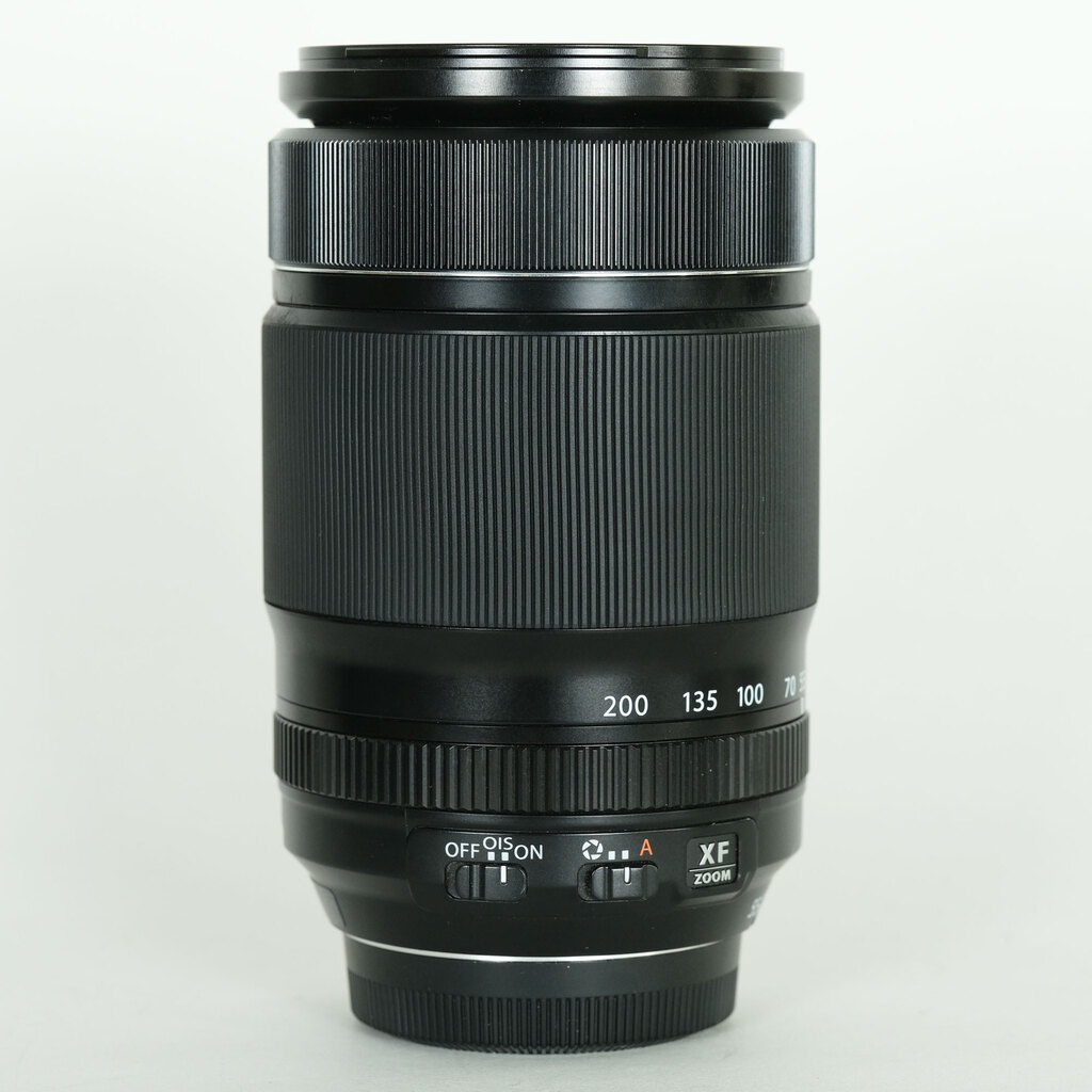 FUJIFILM XF55-200mmF3.5-4.8 R LM OIS