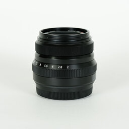 FUJIFILM XF35mmF2 R WR