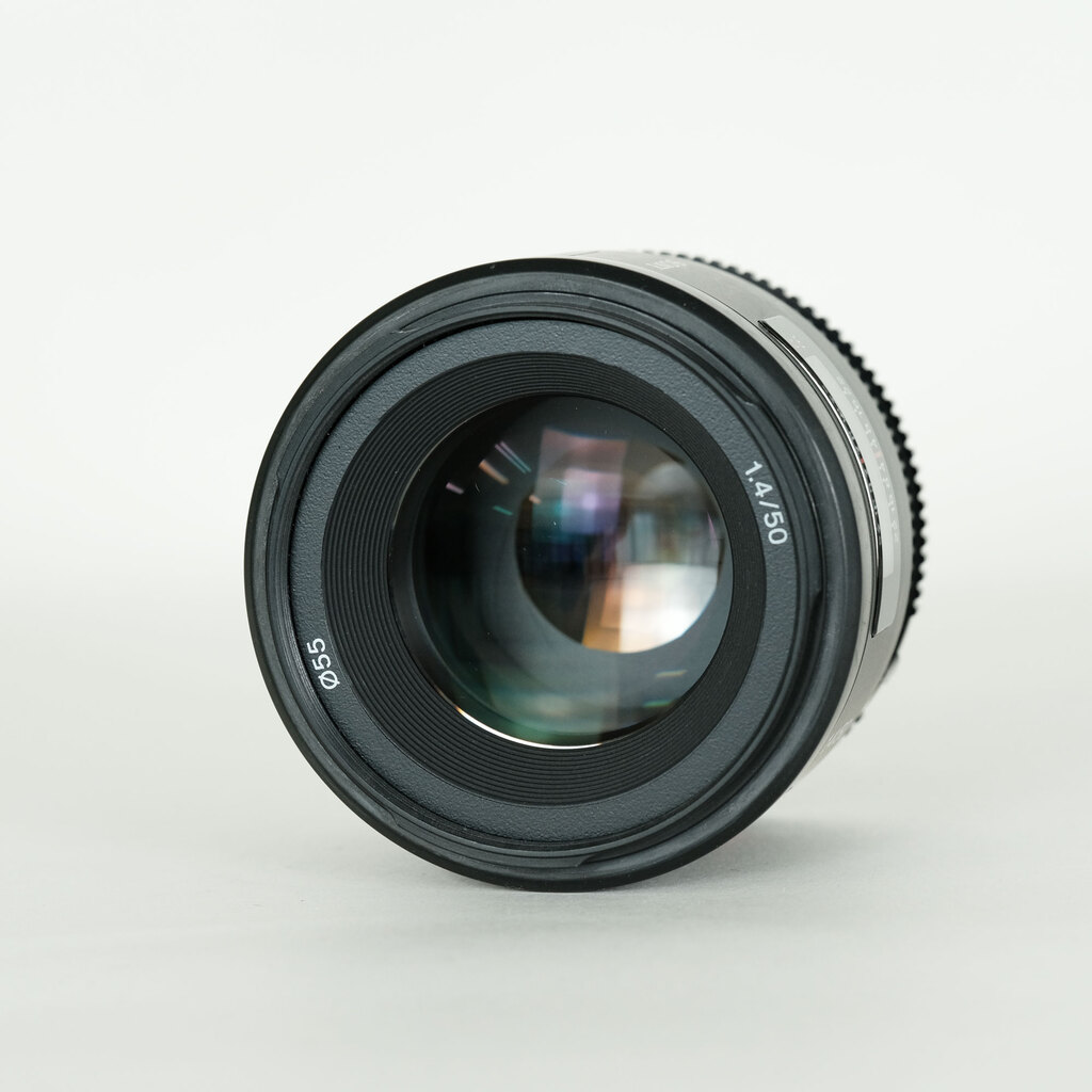 ソニー SONY レンズ 50mm F1.4 SAL50F14 50mm F1.4 | デジタル一眼カメラα（アルファ） | ソニー
