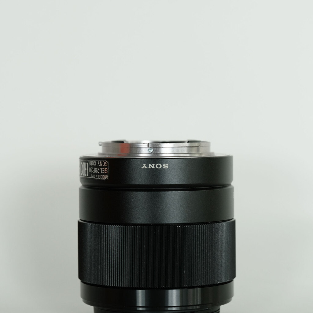 SONY FE 28mm F2 SEL28F20 SONY FE 28mm F2 SEL28F20
