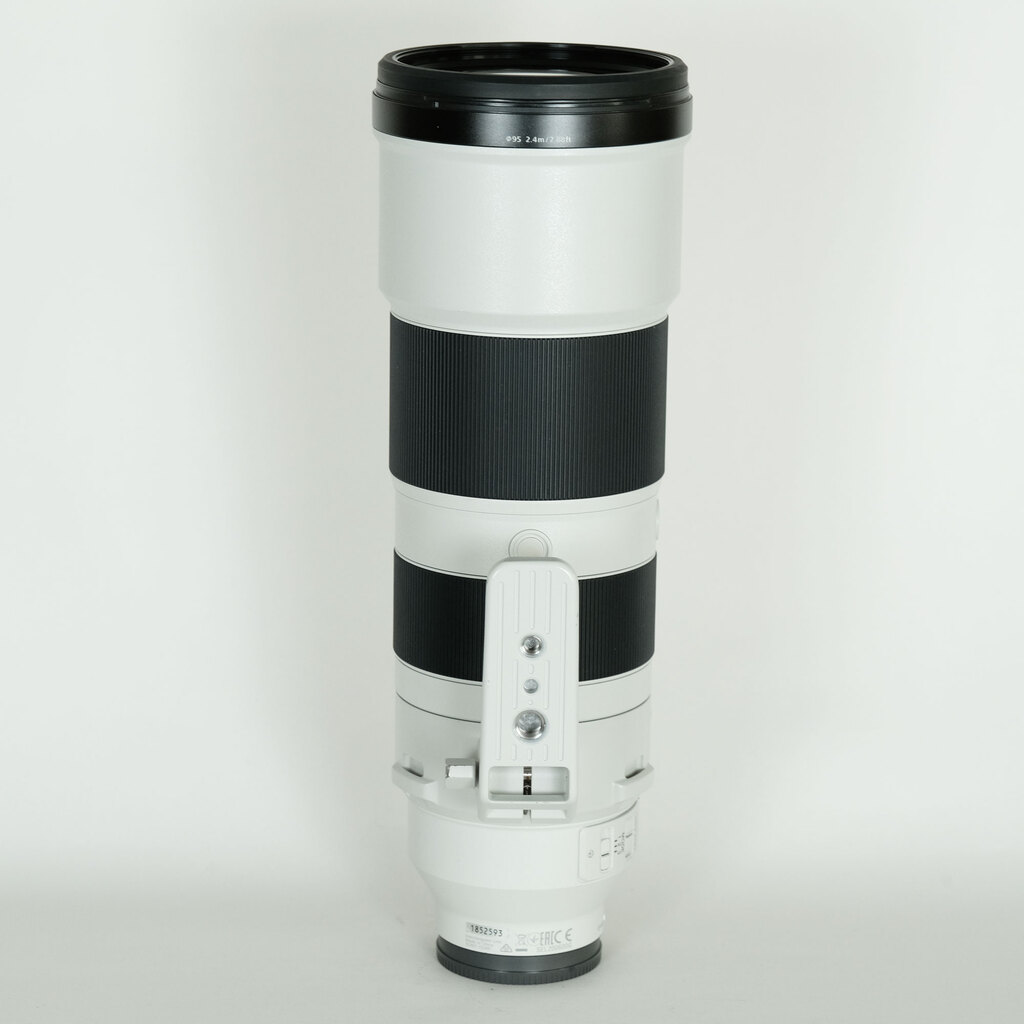 SONY FE 200-600mm F5.6-6.3 G OSS SEL200600G SONY FE 200-600mm F5.6-6.3 G OSS SEL200600G