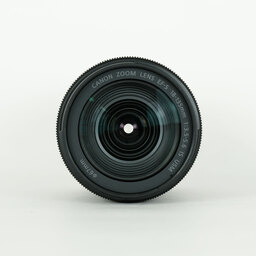 Canon EF-S18-135mm F3.5-5.6 IS USM