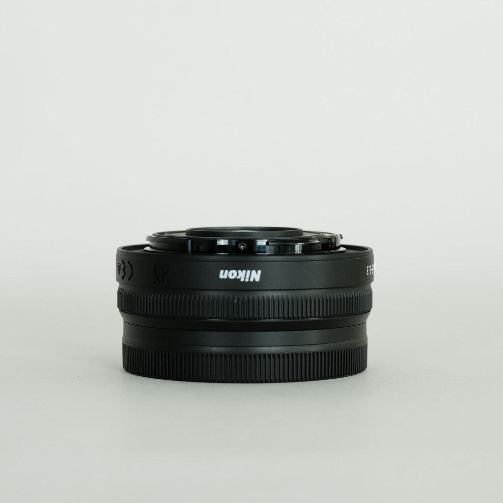 Nikon NIKKOR Z DX 16-50mm f/3.5-6.3 VR Nikon NIKKOR Z DX 16-50mm f/3.5-6.3 VR
