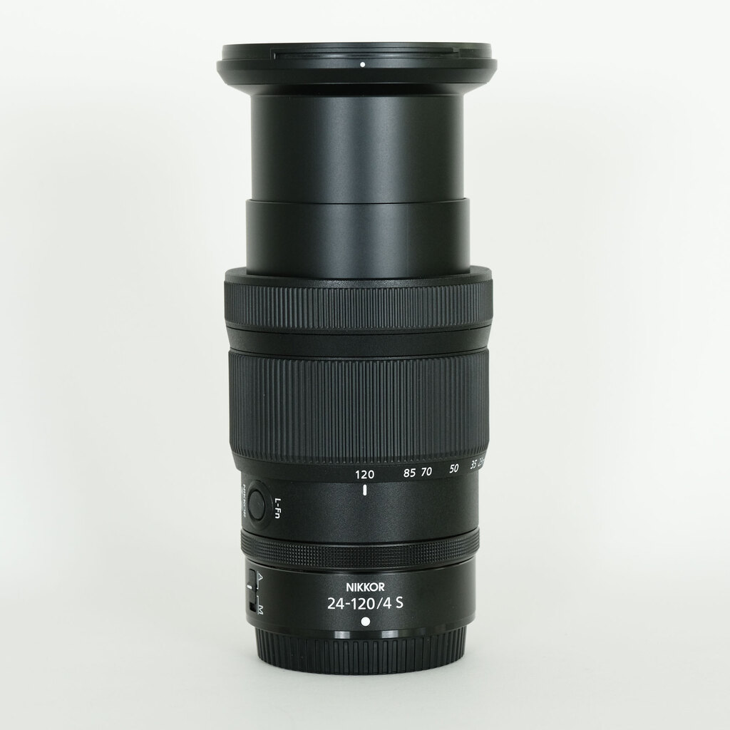 Nikon NIKKOR Z 24-120mm f/4 S Nikon NIKKOR Z 24-120mm f/4 S