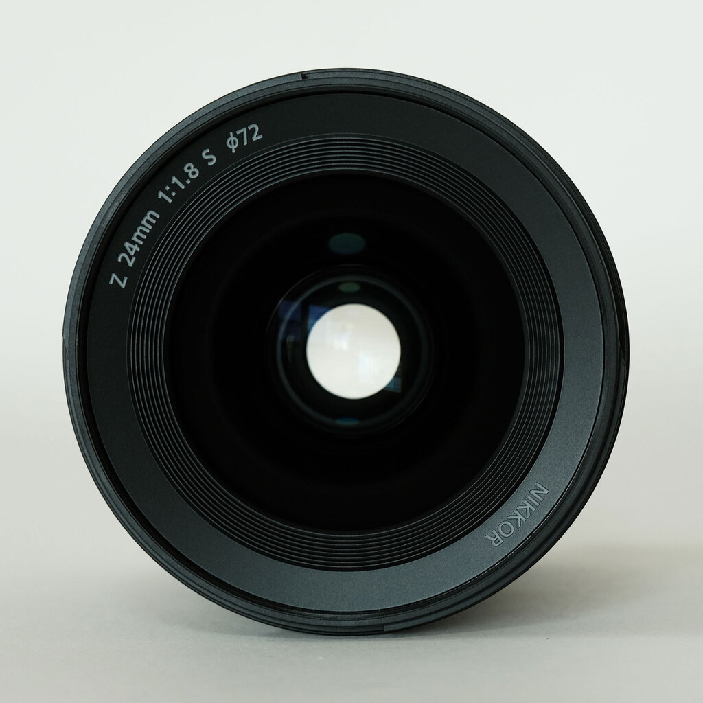 Nikon NIKKOR Z 24mm f/1.8 S Nikon NIKKOR Z 24mm f/1.8 S