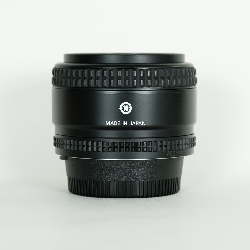 【ジャンク品】ニコンAI AF Nikkor 28mm f2.8D Nikon Ai AF Nikkor 28mm F2.8Dの出品 | ONE SCENE（ワンシーン）