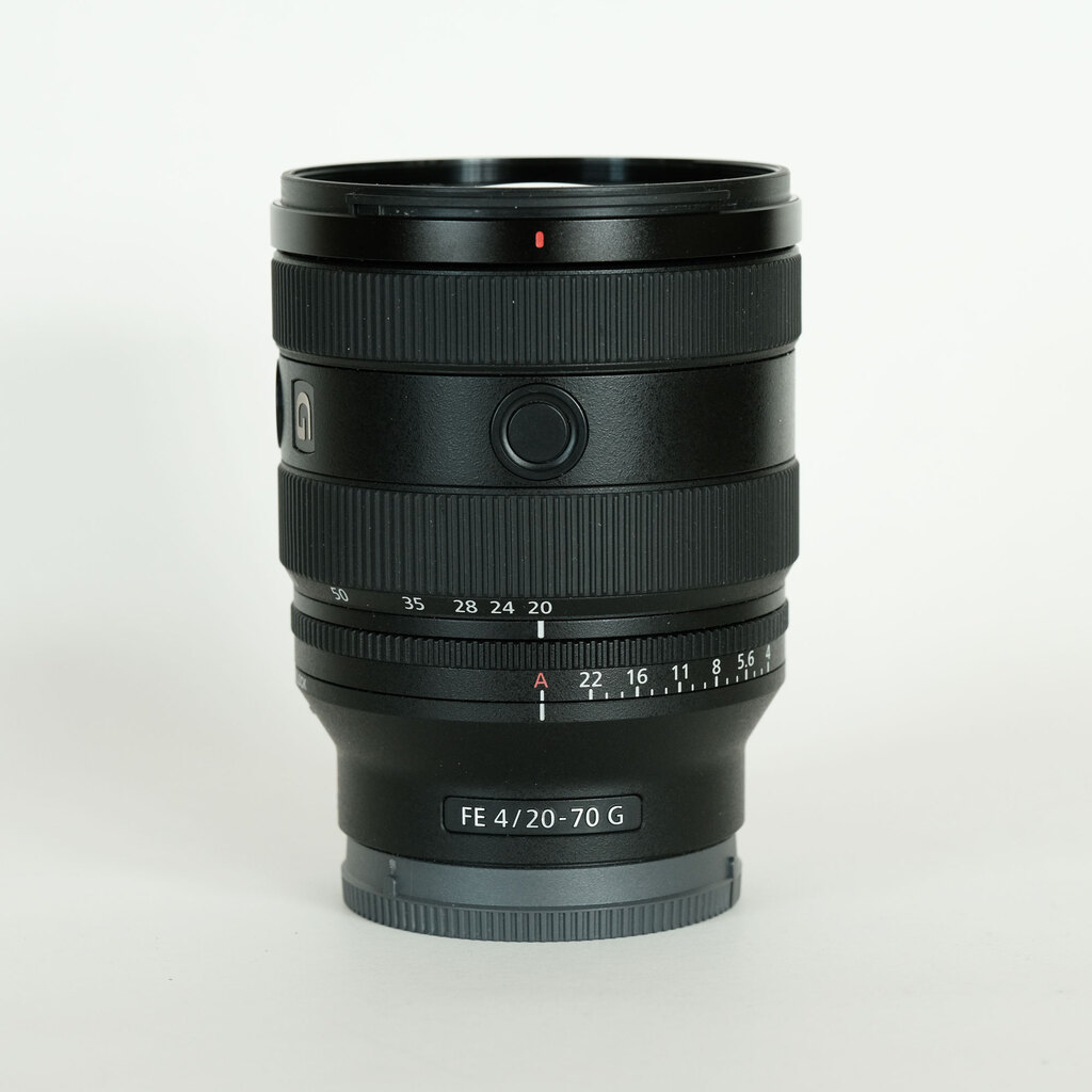 SONY FE 20-70mm F4 G SEL2070G SONY FE 20-70mm F4 G SEL2070G