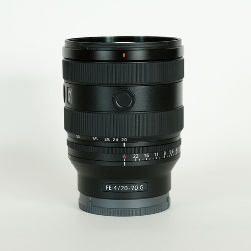 SONY FE 20-70mm F4 G SEL2070G