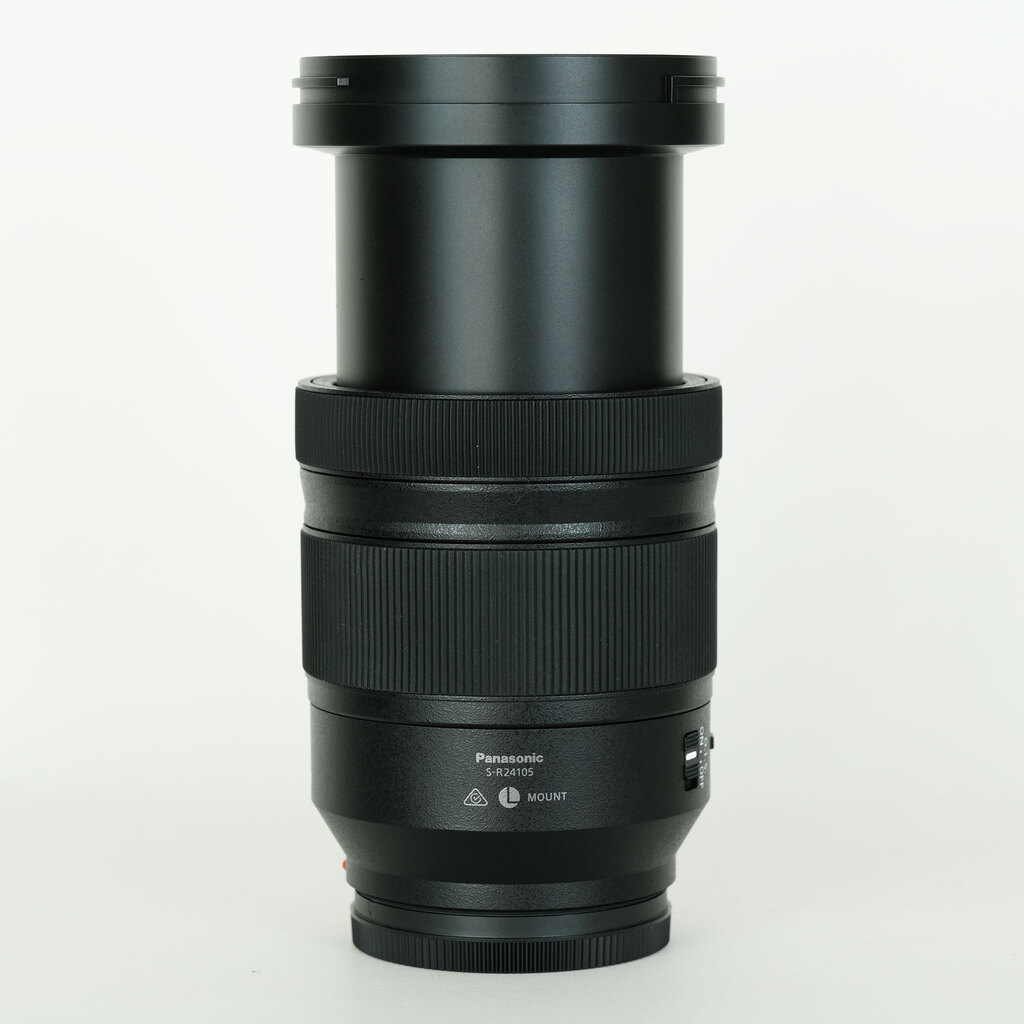 Panasonic LUMIX S 24-105mm F4 MACRO O.I.S.の出品 | ONE SCENE