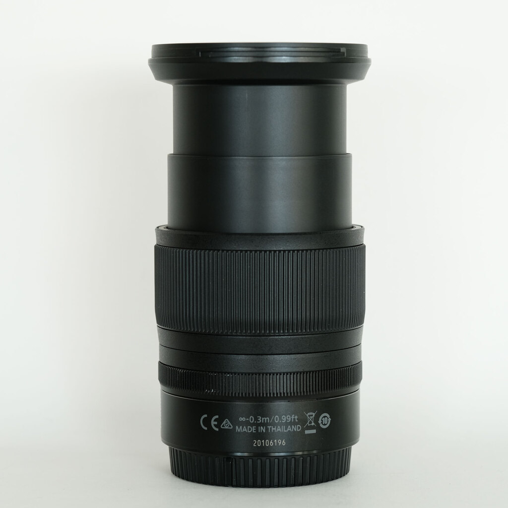 Nikon NIKKOR Z 24-70mm f/4 S Nikon NIKKOR Z 24-70mm f/4 S