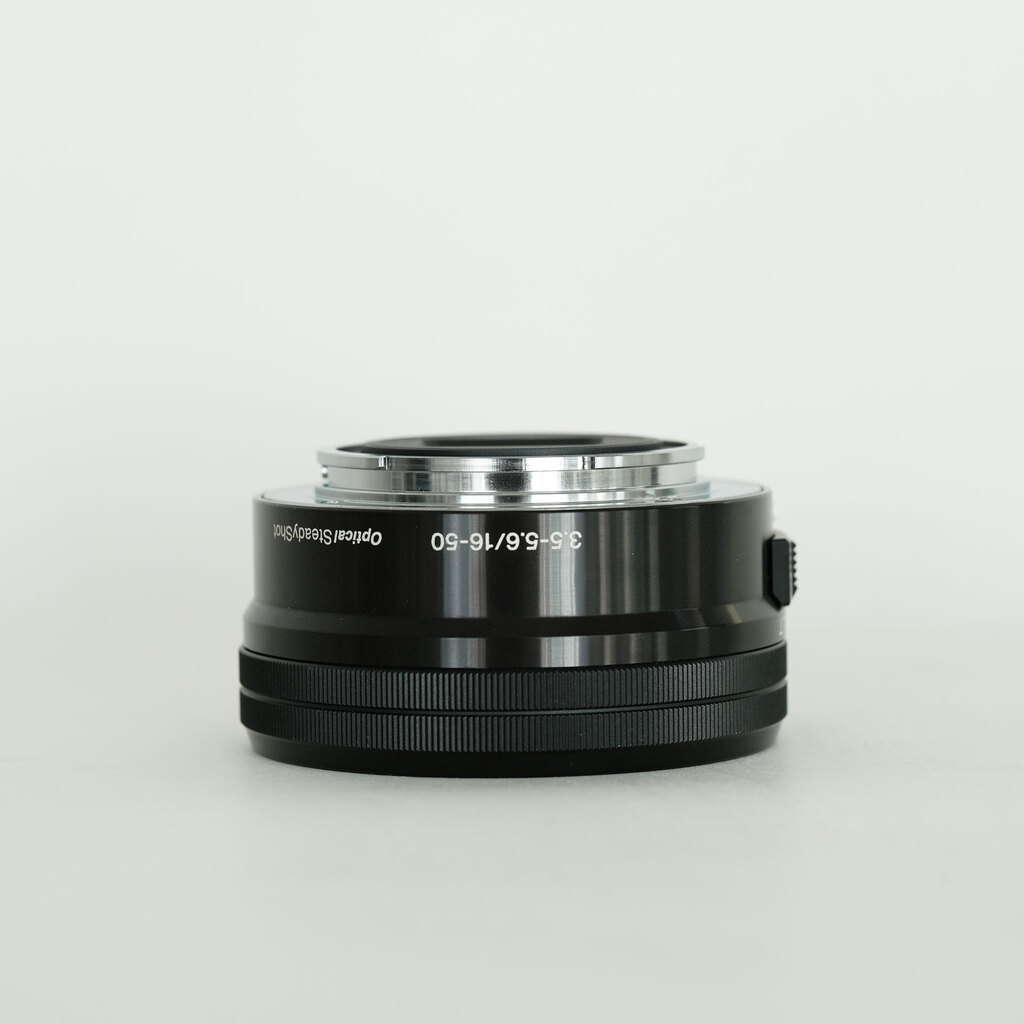 SONY E PZ 16-50mm F3.5-5.6 OSS SELP1650 SONY E PZ 16-50mm F3.5-5.6 OSS SELP1650